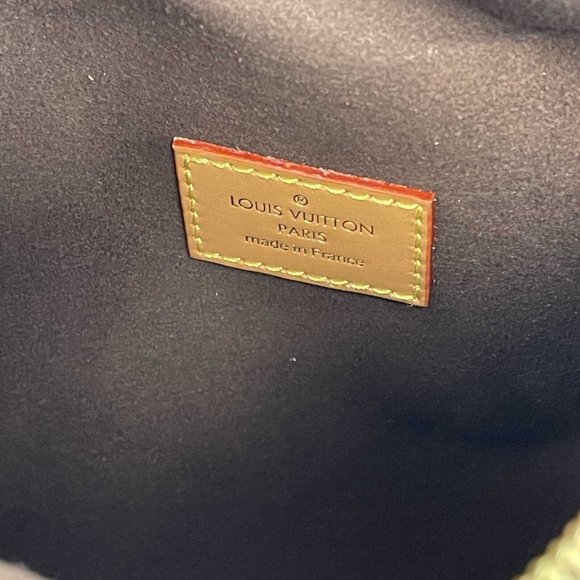 Louis Vuitton Pristine Monogram Side Trunk Canvas PM Crossbody Shoulder Bag - Picture 3 of 12